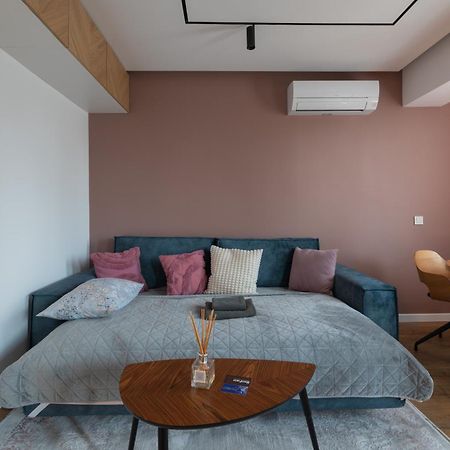 Opal Beachfront Apartment Varna Exterior foto