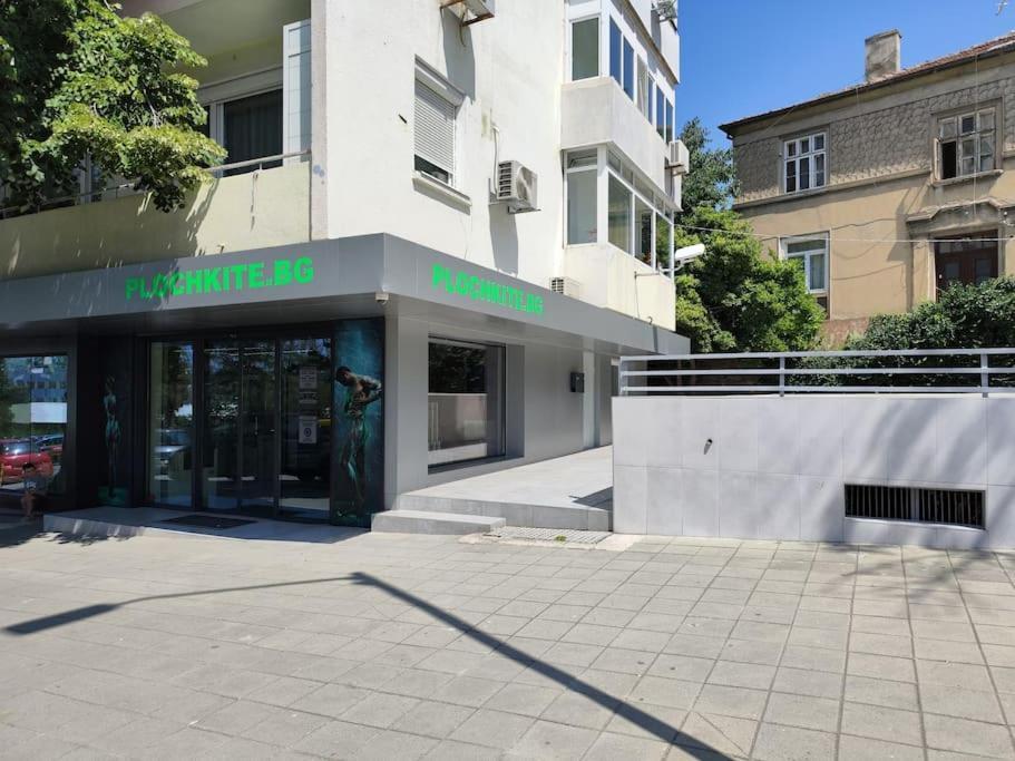 Opal Beachfront Apartment Varna Exterior foto